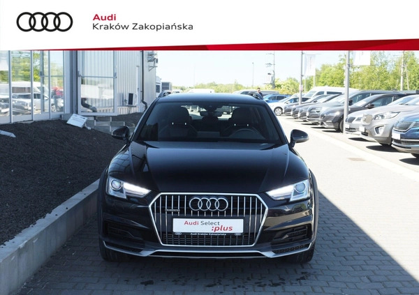 Audi A4 Allroad cena 139900 przebieg: 85768, rok produkcji 2019 z Czerwionka-Leszczyny małe 379